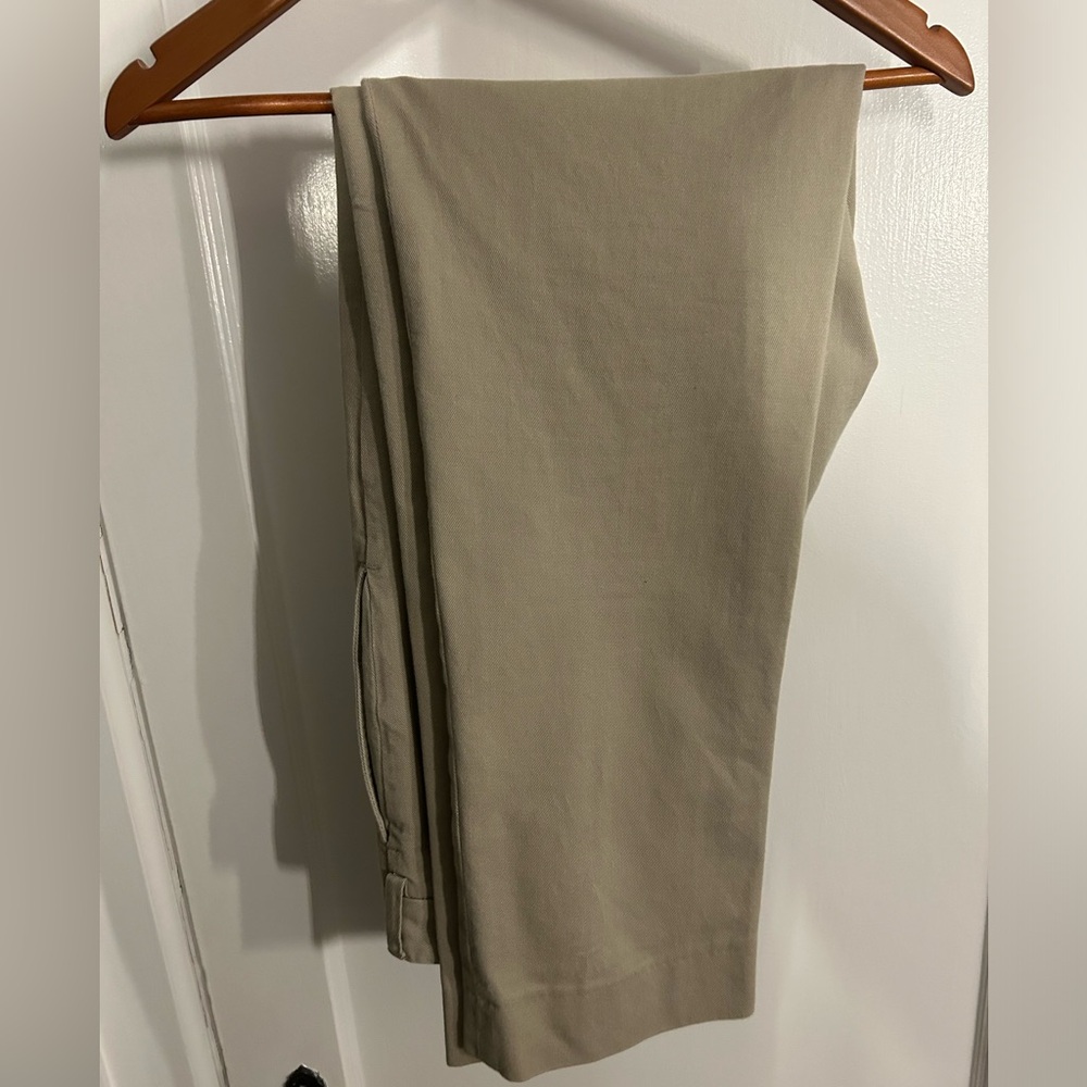 Jack Donnelly Twill Chino Slim size 34 fits like 32